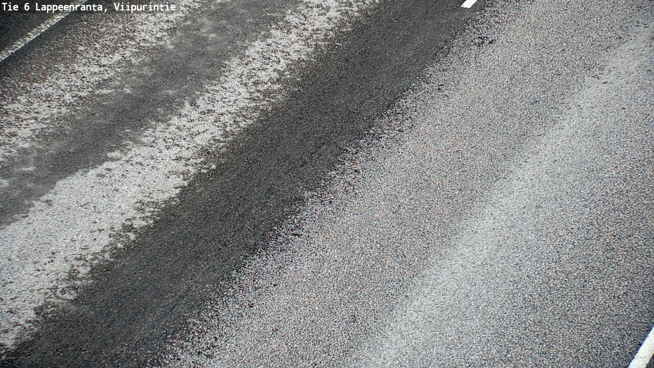 Kelikamerat Kuva Tie 6 Lappeenranta, Viipurintie, Lappeenranta, Etelä-Karjala