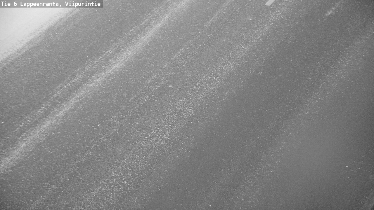 Kelikamerat Kuva Tie 6 Lappeenranta, Viipurintie, Lappeenranta, Etelä-Karjala