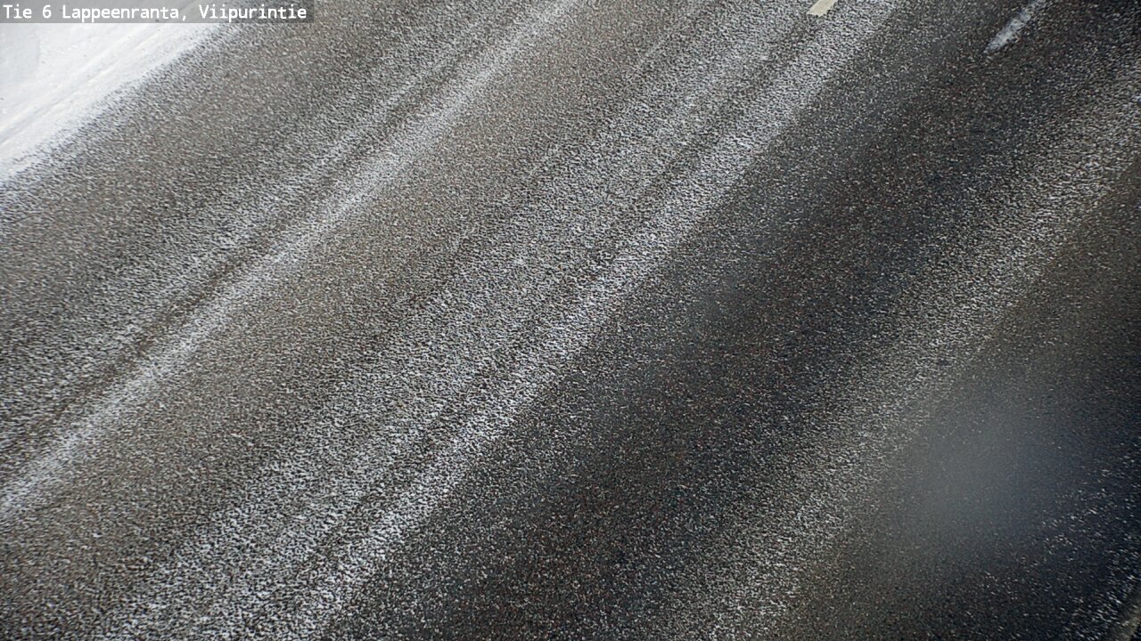 Kelikamerat Kuva Tie 6 Lappeenranta, Viipurintie, Lappeenranta, Etelä-Karjala