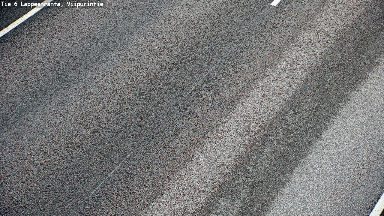 Kelikamerat Kuva Tie 6 Lappeenranta, Viipurintie, Lappeenranta, Etelä-Karjala