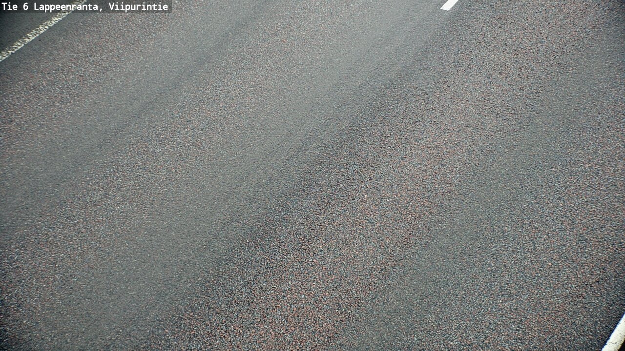 Kelikamerat Kuva Tie 6 Lappeenranta, Viipurintie, Lappeenranta, Etelä-Karjala