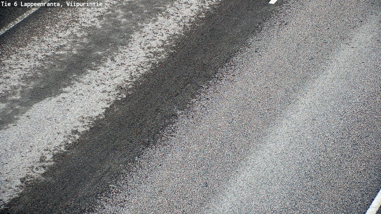 Kelikamerat Kuva Tie 6 Lappeenranta, Viipurintie, Lappeenranta, Etelä-Karjala