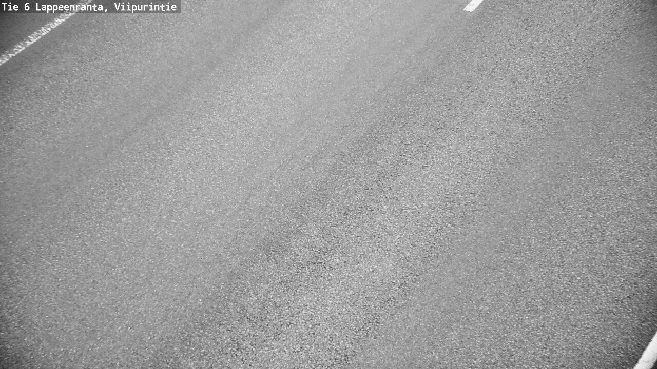 Kelikamerat Kuva Tie 6 Lappeenranta, Viipurintie, Lappeenranta, Etelä-Karjala