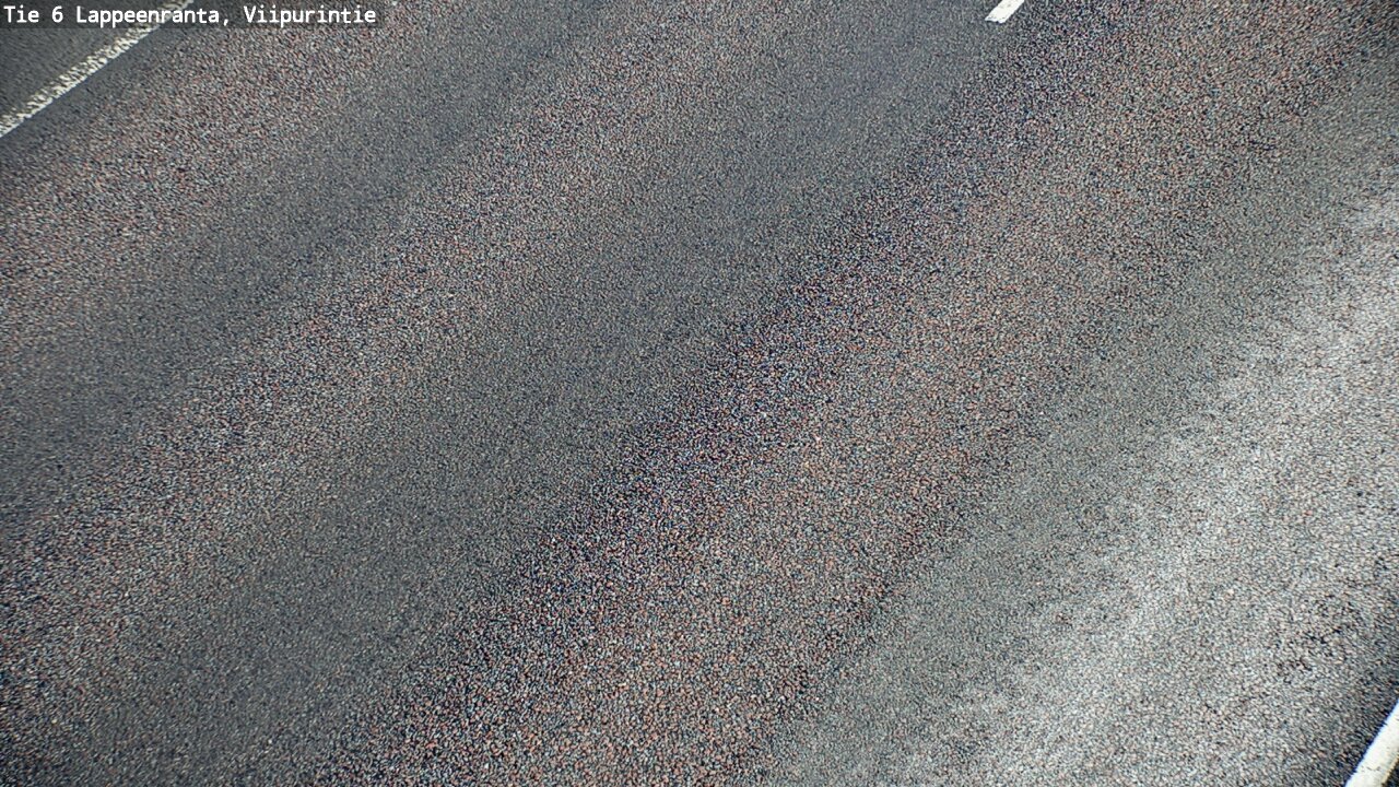 Kelikamerat Kuva Tie 6 Lappeenranta, Viipurintie, Lappeenranta, Etelä-Karjala