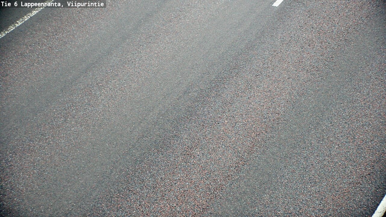 Kelikamerat Kuva Tie 6 Lappeenranta, Viipurintie, Lappeenranta, Etelä-Karjala