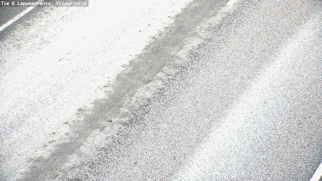 Kelikamerat Kuva Tie 6 Lappeenranta, Viipurintie, Lappeenranta, Etelä-Karjala