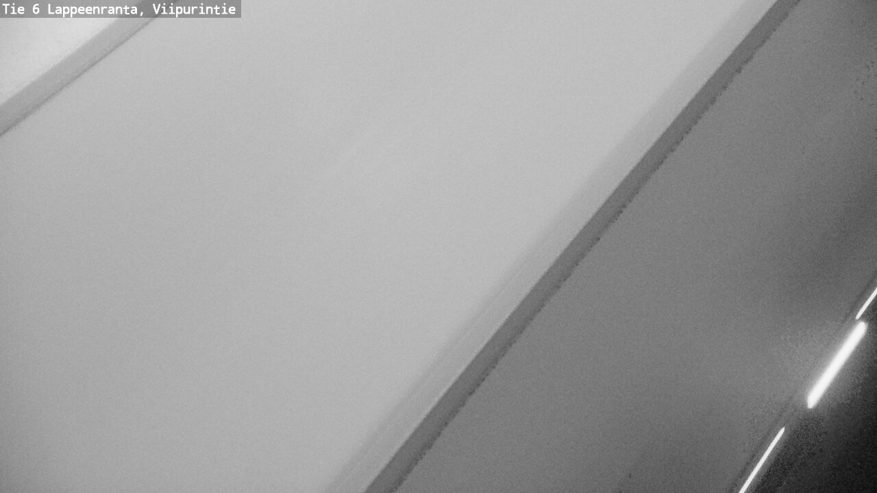 Kelikamerat Kuva Tie 6 Lappeenranta, Viipurintie, Lappeenranta, Etelä-Karjala