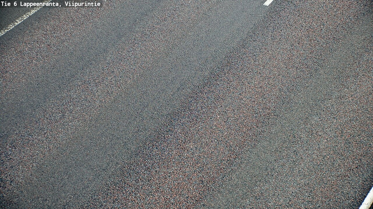 Kelikamerat Kuva Tie 6 Lappeenranta, Viipurintie, Lappeenranta, Etelä-Karjala