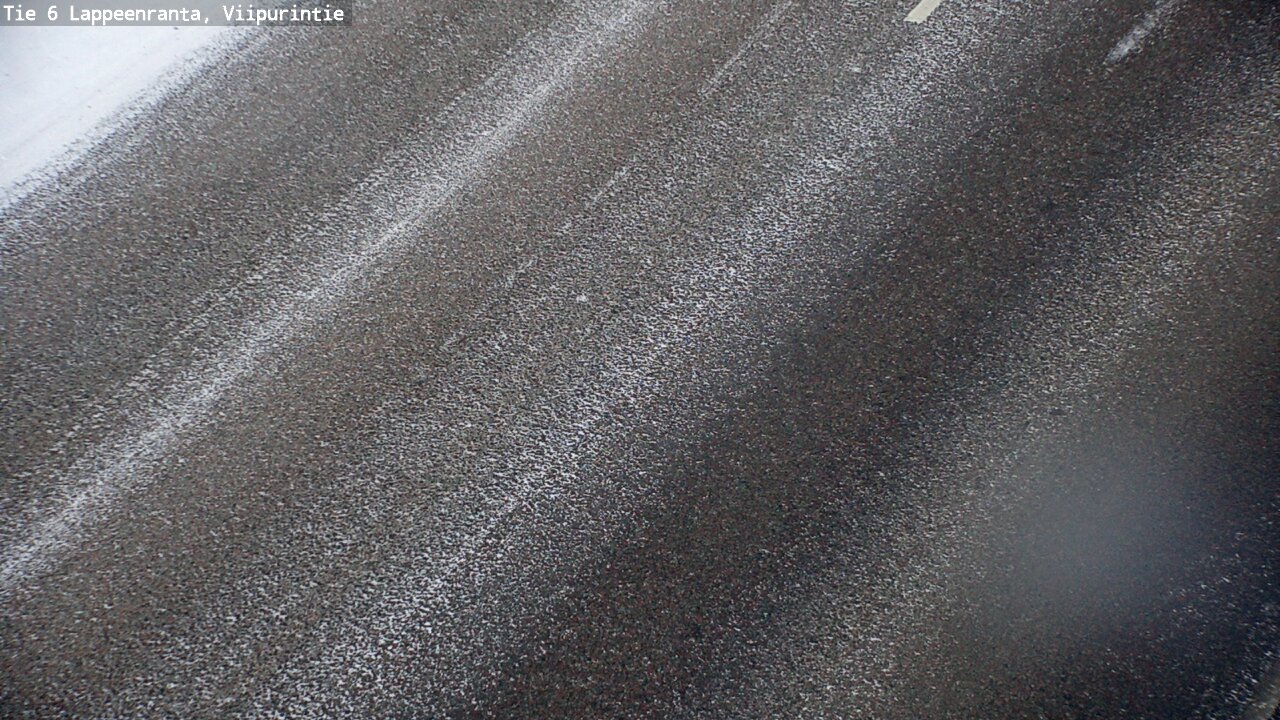 Kelikamerat Kuva Tie 6 Lappeenranta, Viipurintie, Lappeenranta, Etelä-Karjala