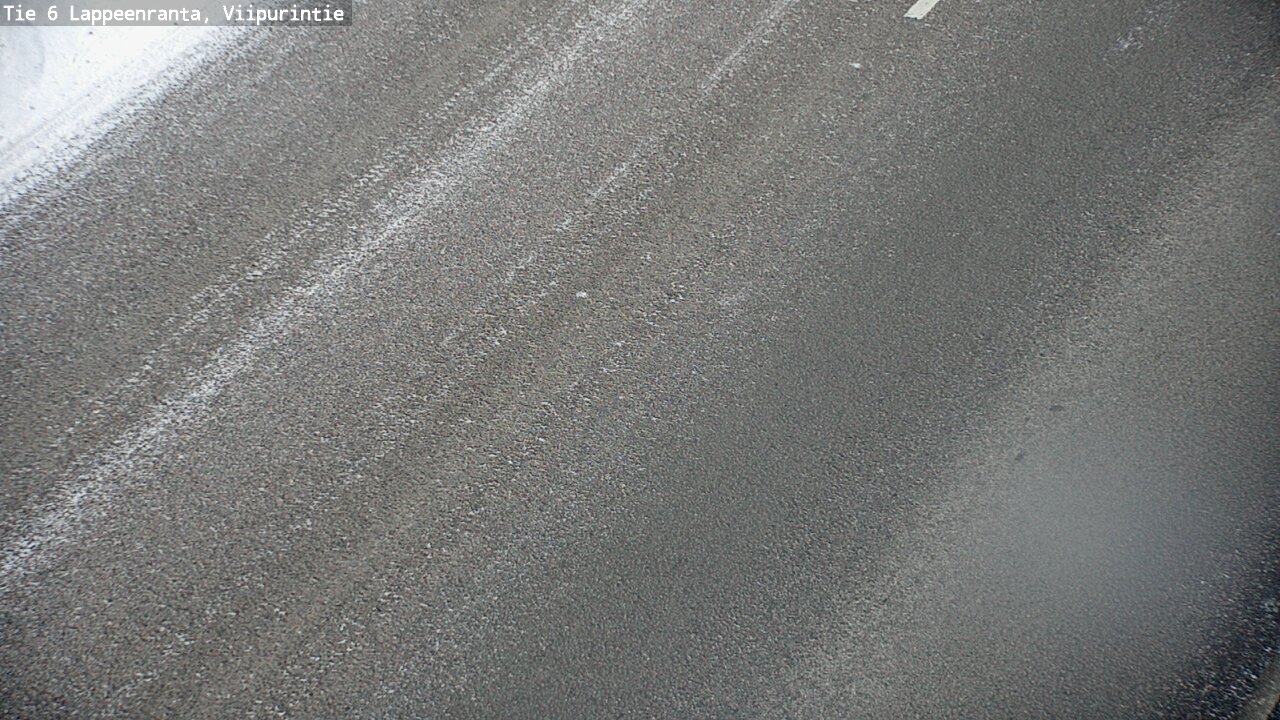 Kelikamerat Kuva Tie 6 Lappeenranta, Viipurintie, Lappeenranta, Etelä-Karjala