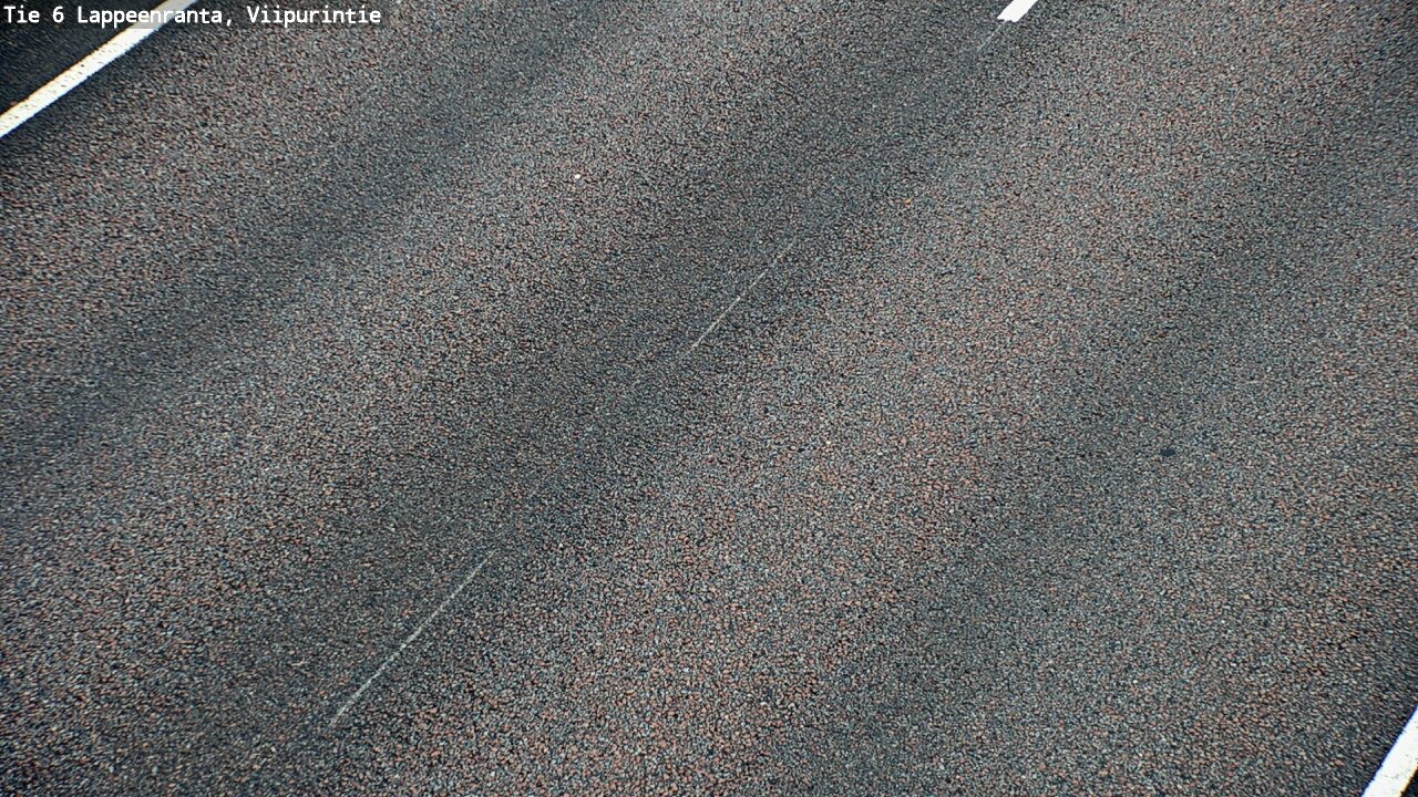 Kelikamerat Kuva Tie 6 Lappeenranta, Viipurintie, Lappeenranta, Etelä-Karjala