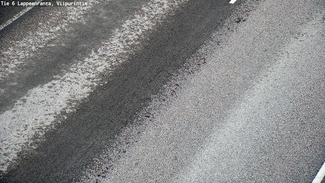 Kelikamerat Kuva Tie 6 Lappeenranta, Viipurintie, Lappeenranta, Etelä-Karjala