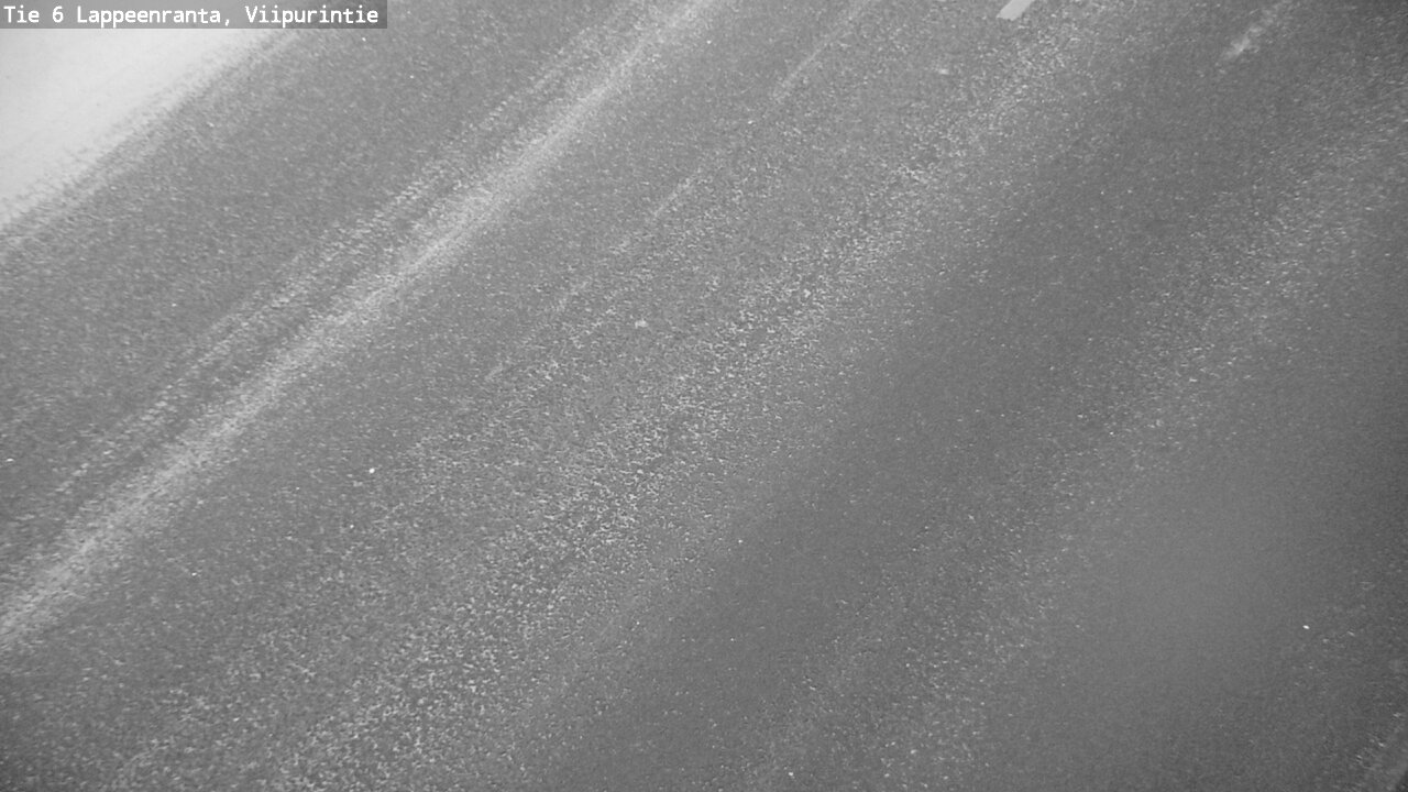 Kelikamerat Kuva Tie 6 Lappeenranta, Viipurintie, Lappeenranta, Etelä-Karjala