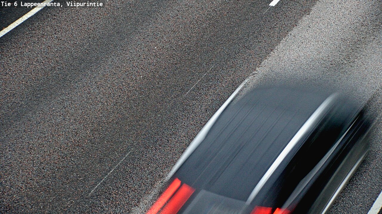 Kelikamerat Kuva Tie 6 Lappeenranta, Viipurintie, Lappeenranta, Etelä-Karjala