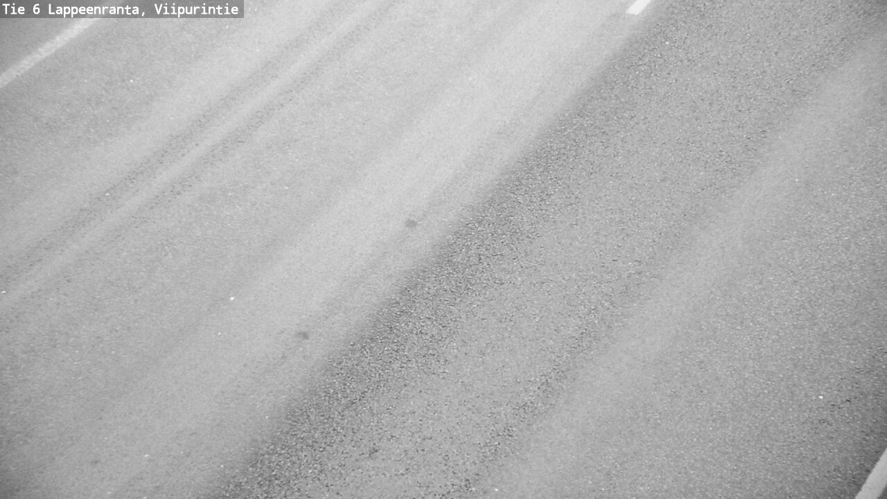 Kelikamerat Kuva Tie 6 Lappeenranta, Viipurintie, Lappeenranta, Etelä-Karjala