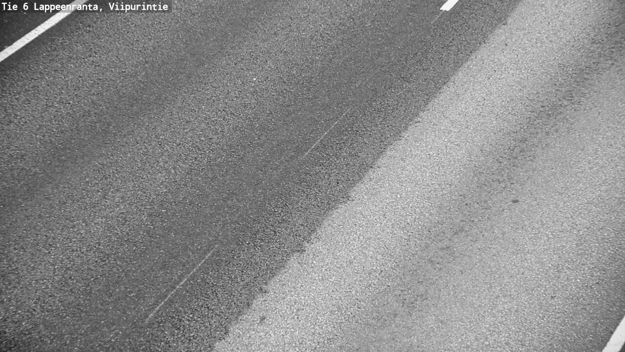 Kelikamerat Kuva Tie 6 Lappeenranta, Viipurintie, Lappeenranta, Etelä-Karjala