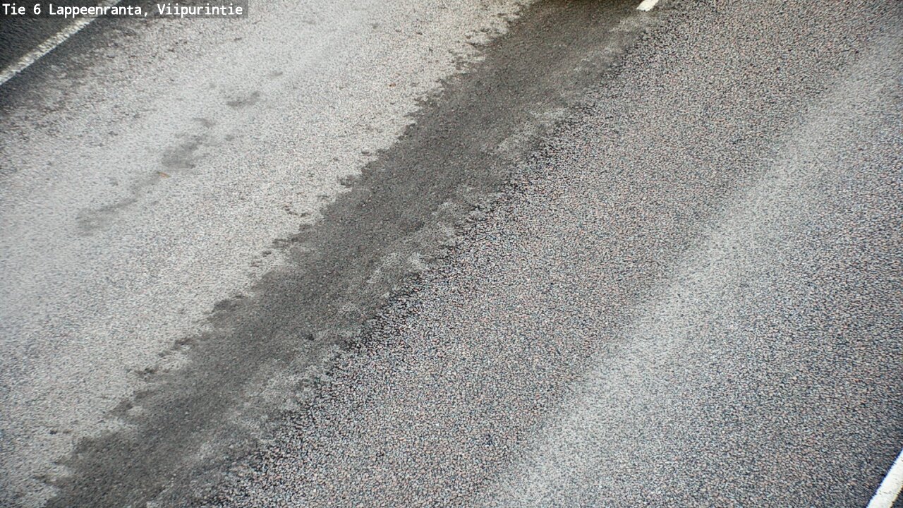 Kelikamerat Kuva Tie 6 Lappeenranta, Viipurintie, Lappeenranta, Etelä-Karjala