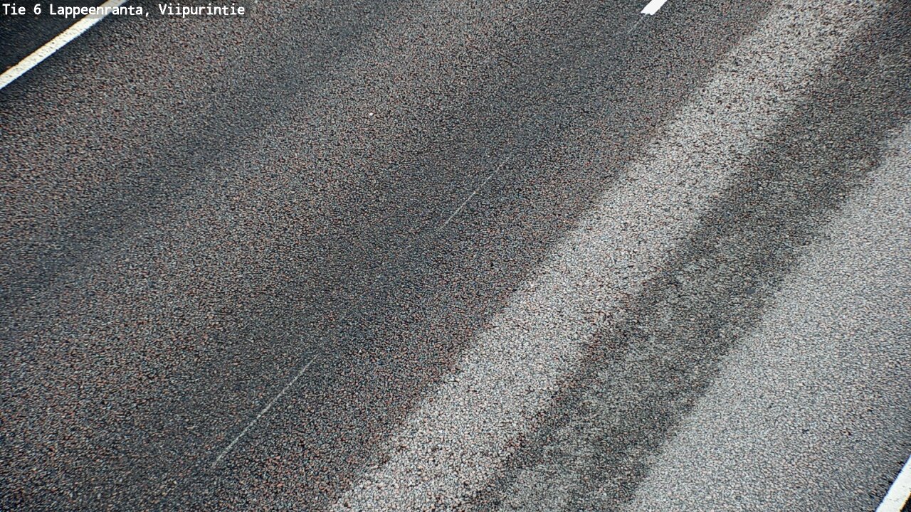 Kelikamerat Kuva Tie 6 Lappeenranta, Viipurintie, Lappeenranta, Etelä-Karjala