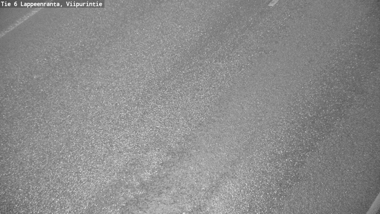 Kelikamerat Kuva Tie 6 Lappeenranta, Viipurintie, Lappeenranta, Etelä-Karjala