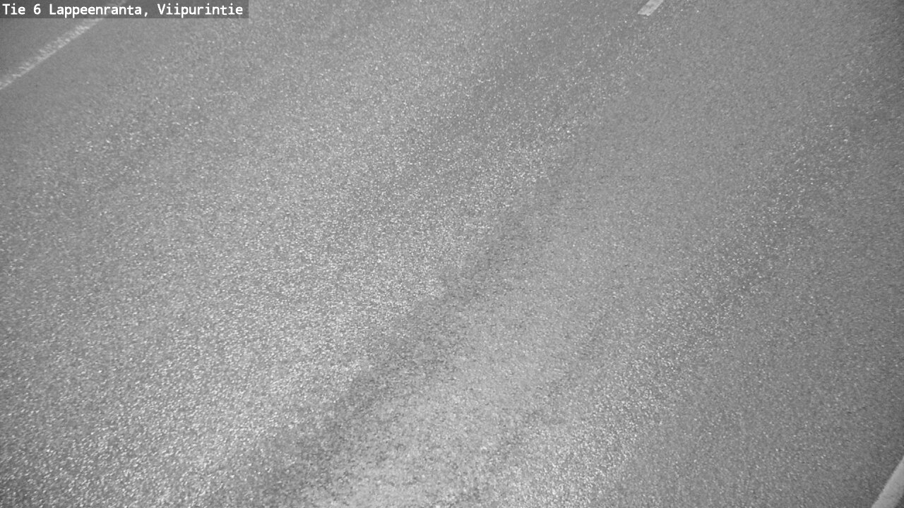 Kelikamerat Kuva Tie 6 Lappeenranta, Viipurintie, Lappeenranta, Etelä-Karjala