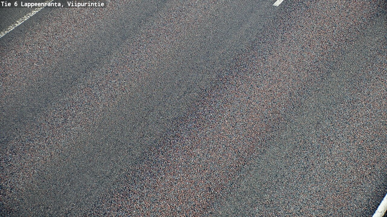 Kelikamerat Kuva Tie 6 Lappeenranta, Viipurintie, Lappeenranta, Etelä-Karjala