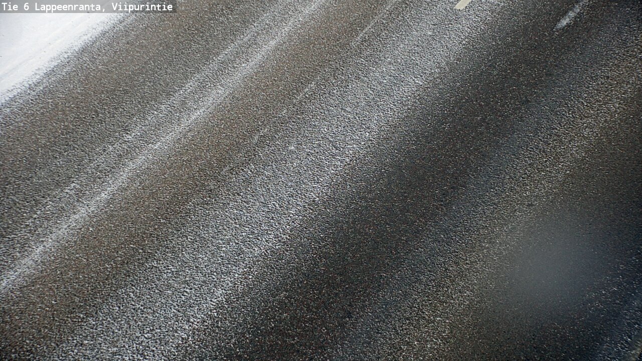 Kelikamerat Kuva Tie 6 Lappeenranta, Viipurintie, Lappeenranta, Etelä-Karjala