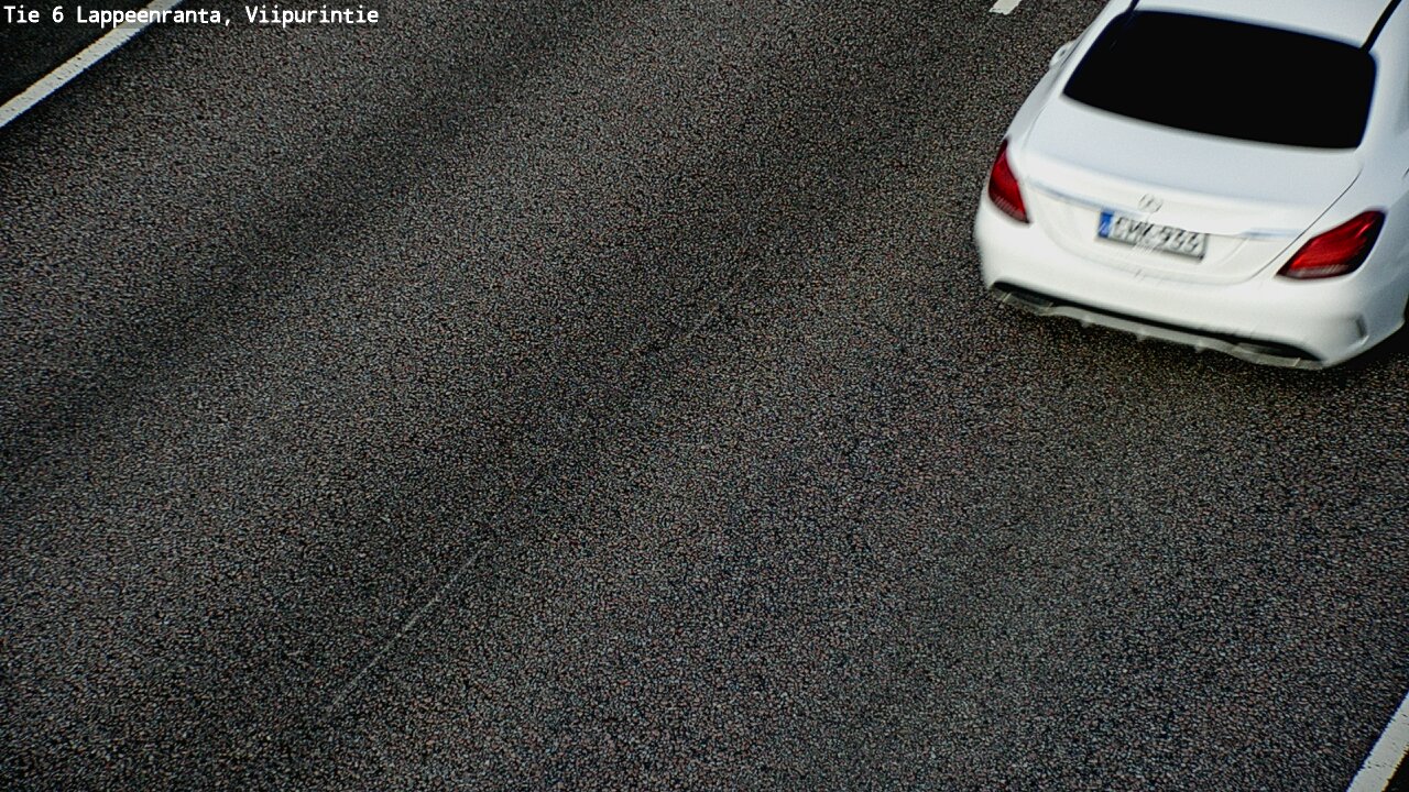 Kelikamerat Kuva Tie 6 Lappeenranta, Viipurintie, Lappeenranta, Etelä-Karjala