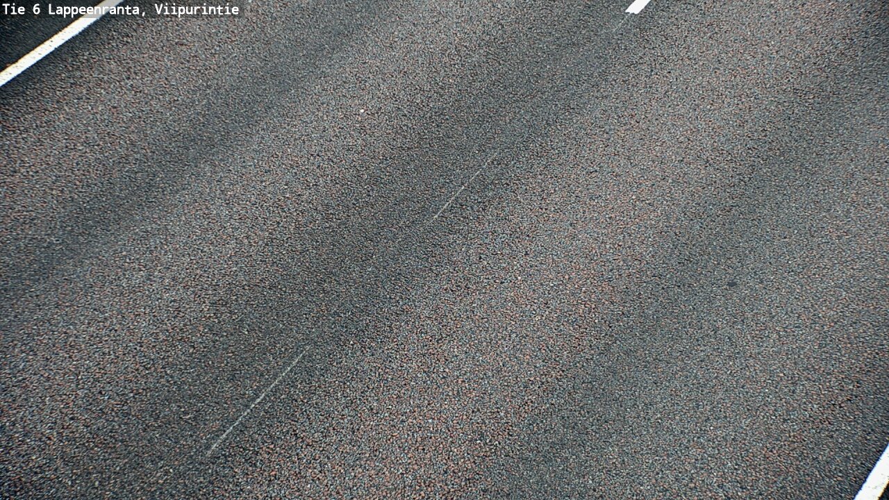 Kelikamerat Kuva Tie 6 Lappeenranta, Viipurintie, Lappeenranta, Etelä-Karjala