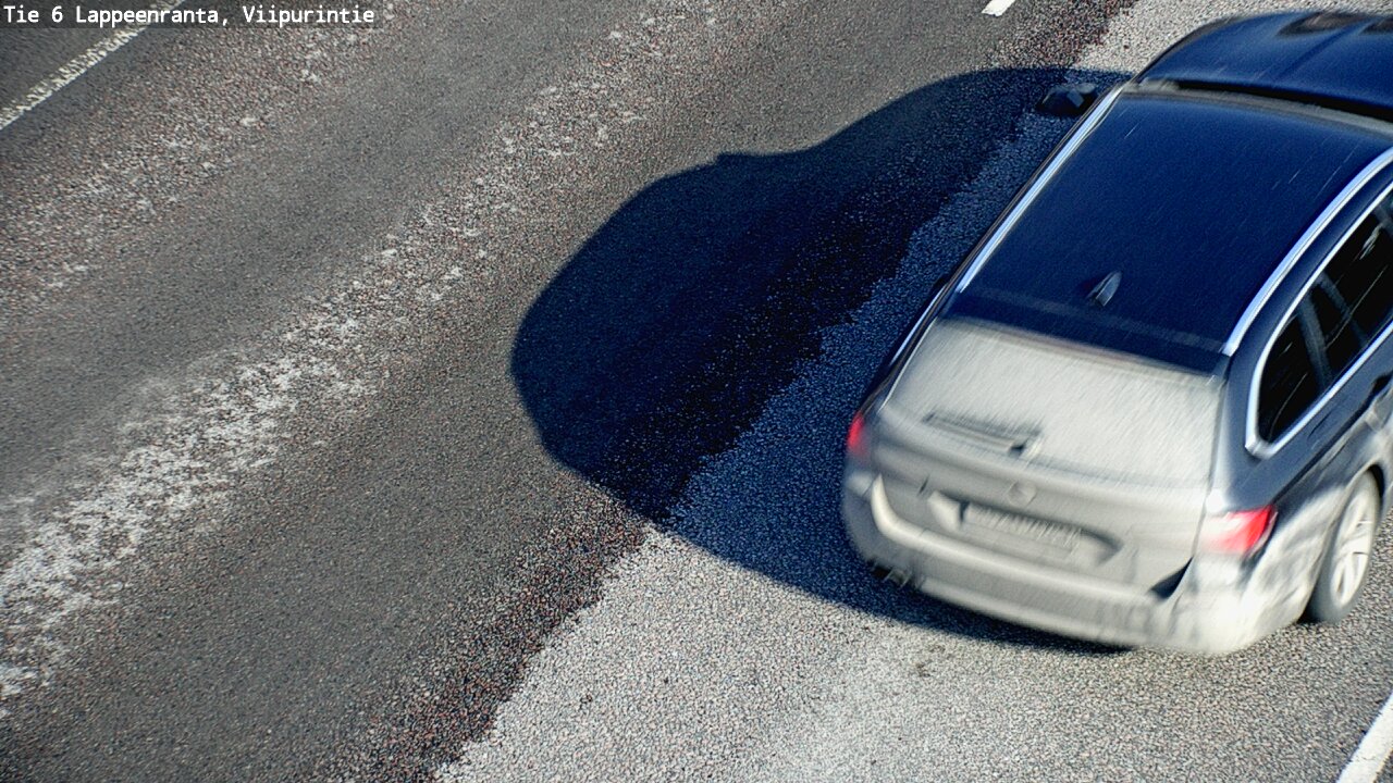 Kelikamerat Kuva Tie 6 Lappeenranta, Viipurintie, Lappeenranta, Etelä-Karjala