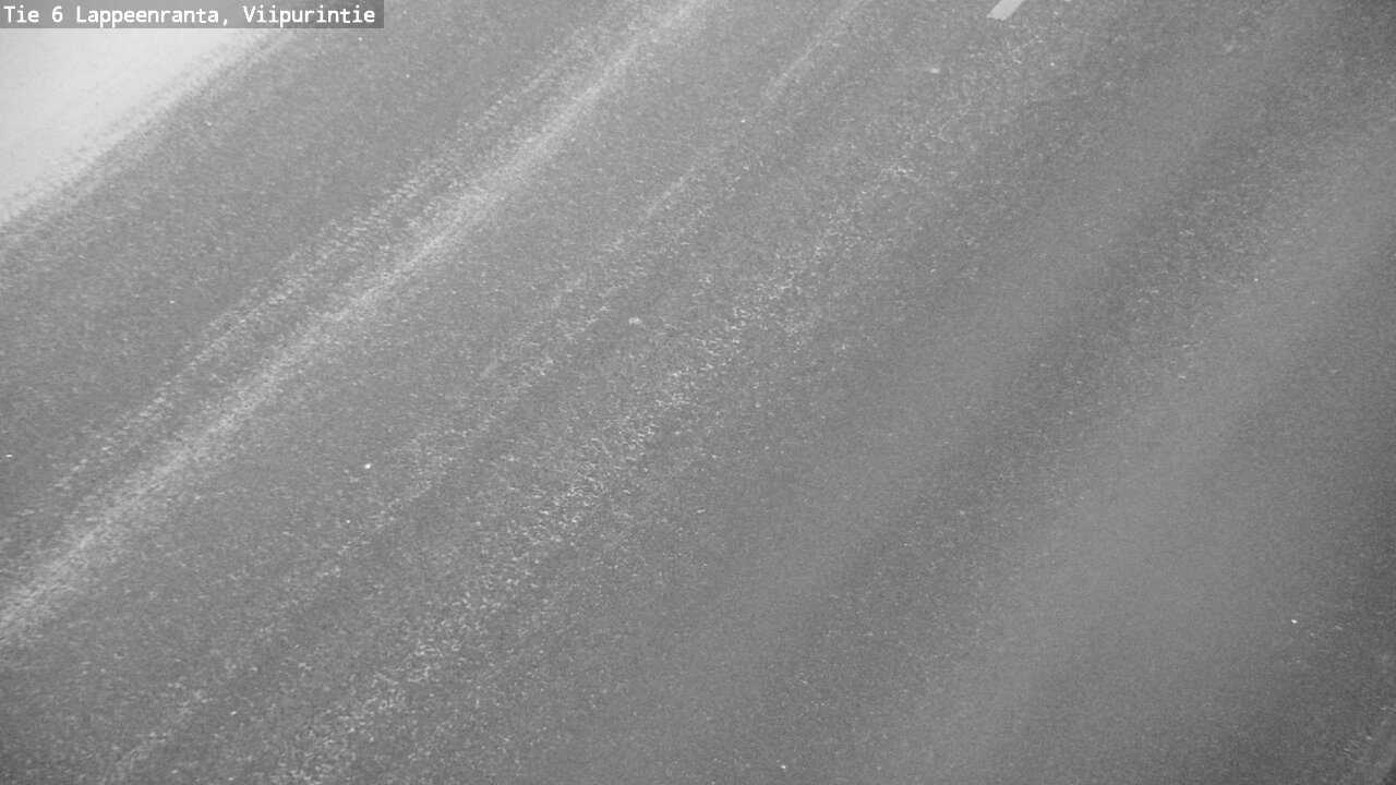 Kelikamerat Kuva Tie 6 Lappeenranta, Viipurintie, Lappeenranta, Etelä-Karjala