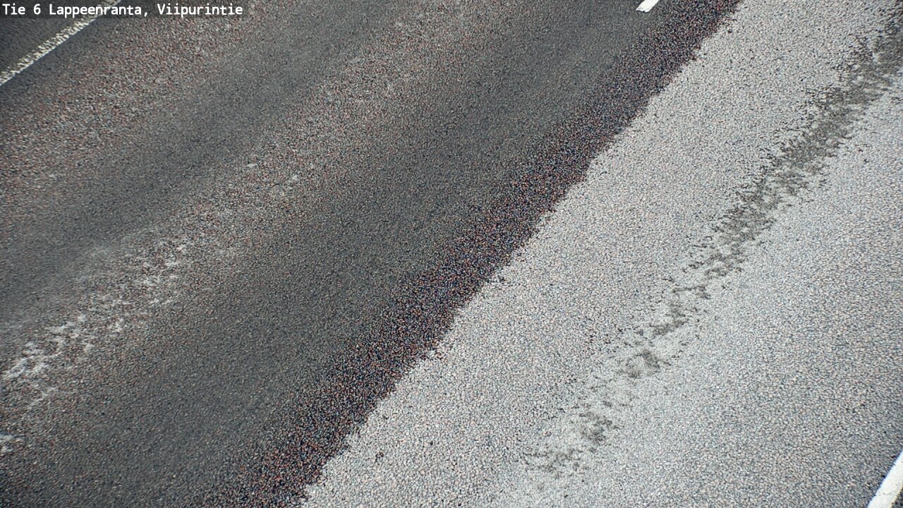 Kelikamerat Kuva Tie 6 Lappeenranta, Viipurintie, Lappeenranta, Etelä-Karjala