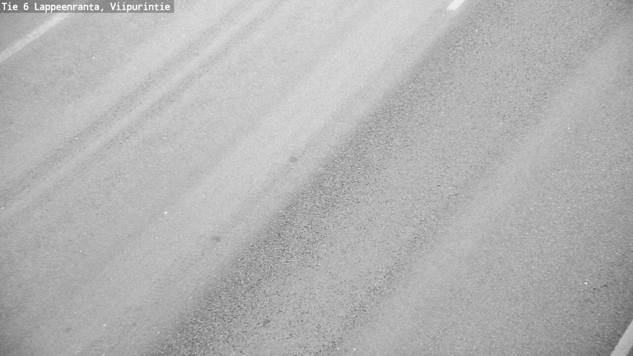 Kelikamerat Kuva Tie 6 Lappeenranta, Viipurintie, Lappeenranta, Etelä-Karjala