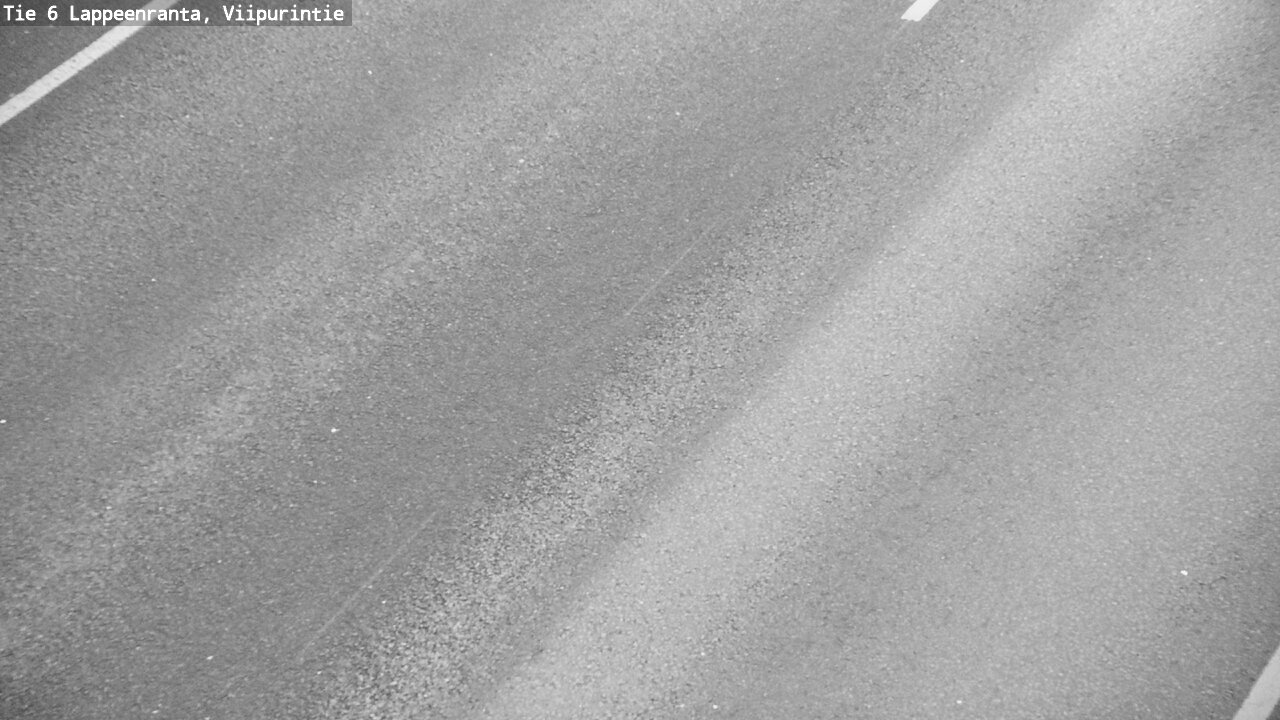 Kelikamerat Kuva Tie 6 Lappeenranta, Viipurintie, Lappeenranta, Etelä-Karjala