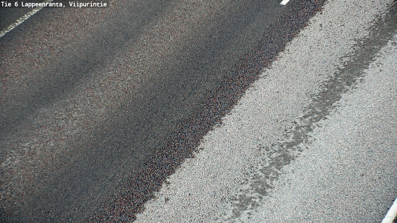 Kelikamerat Kuva Tie 6 Lappeenranta, Viipurintie, Lappeenranta, Etelä-Karjala