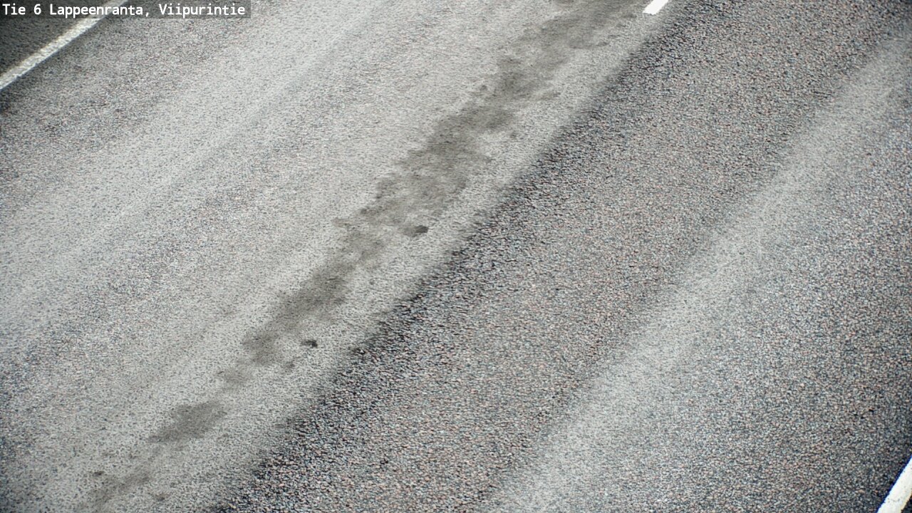 Kelikamerat Kuva Tie 6 Lappeenranta, Viipurintie, Lappeenranta, Etelä-Karjala