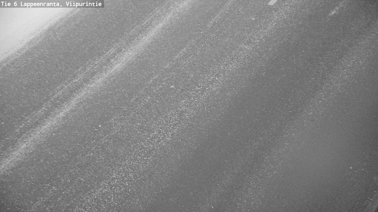 Kelikamerat Kuva Tie 6 Lappeenranta, Viipurintie, Lappeenranta, Etelä-Karjala