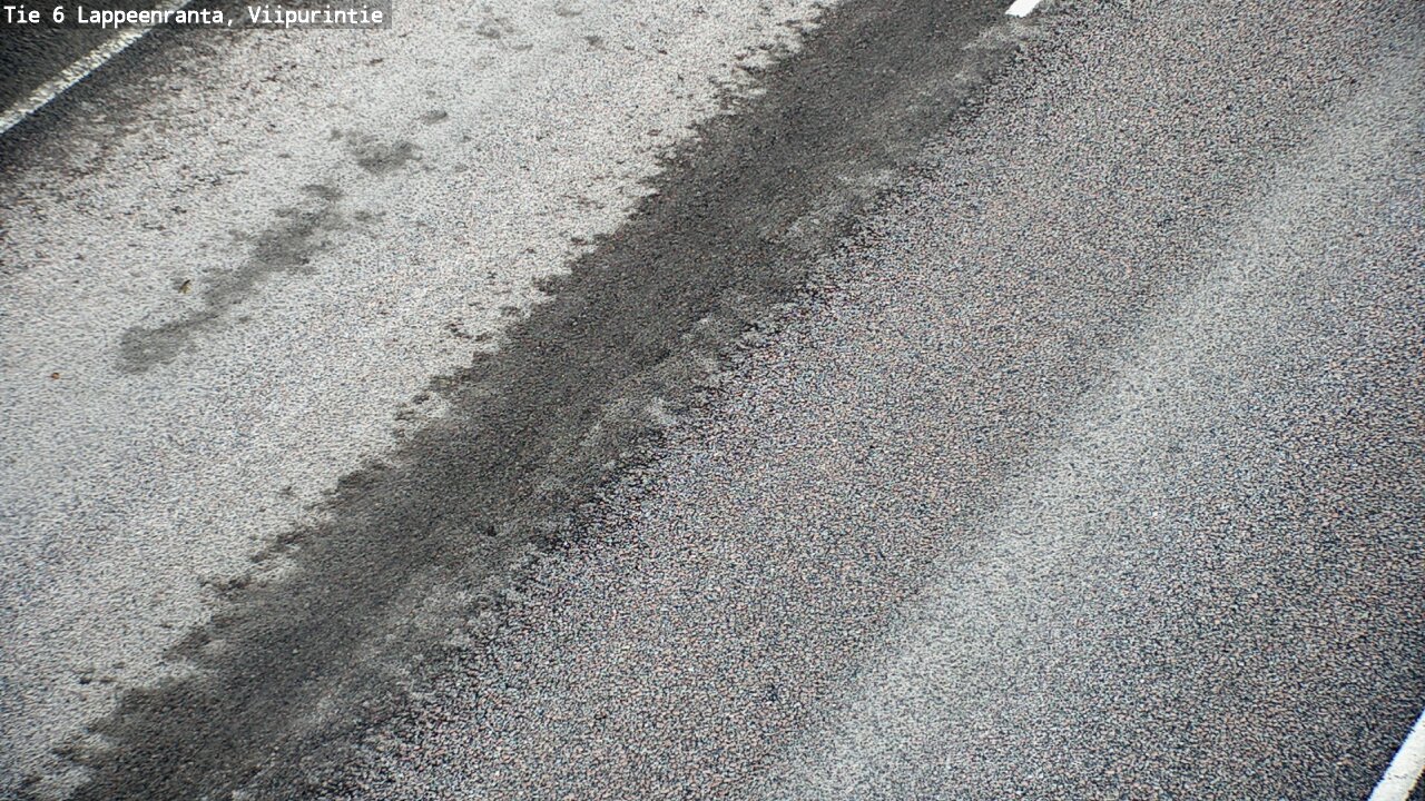 Kelikamerat Kuva Tie 6 Lappeenranta, Viipurintie, Lappeenranta, Etelä-Karjala