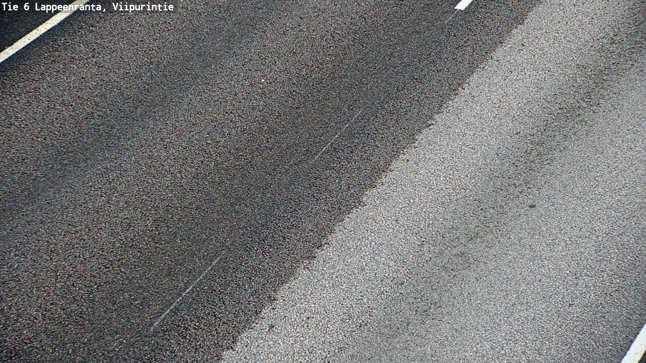 Kelikamerat Kuva Tie 6 Lappeenranta, Viipurintie, Lappeenranta, Etelä-Karjala