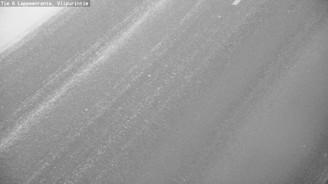 Kelikamerat Kuva Tie 6 Lappeenranta, Viipurintie, Lappeenranta, Etelä-Karjala