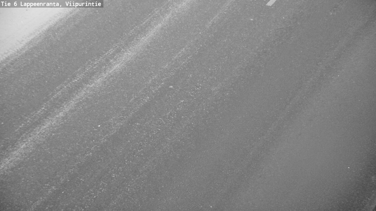 Kelikamerat Kuva Tie 6 Lappeenranta, Viipurintie, Lappeenranta, Etelä-Karjala