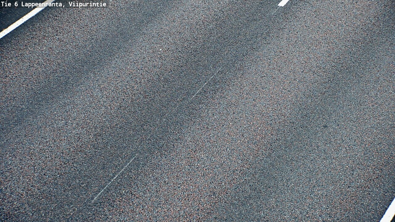 Kelikamerat Kuva Tie 6 Lappeenranta, Viipurintie, Lappeenranta, Etelä-Karjala