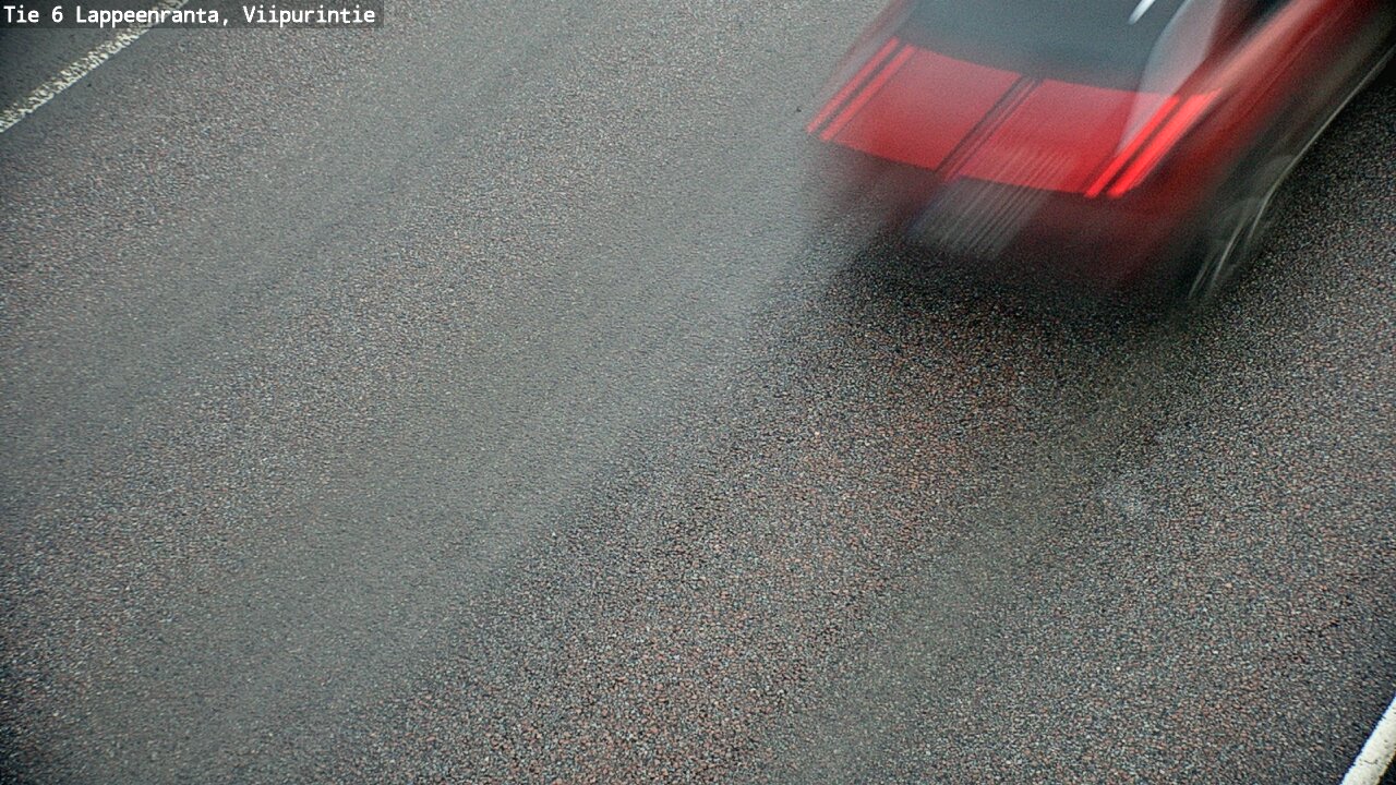 Kelikamerat Kuva Tie 6 Lappeenranta, Viipurintie, Lappeenranta, Etelä-Karjala