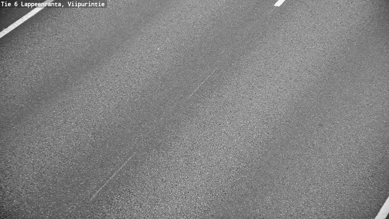 Kelikamerat Kuva Tie 6 Lappeenranta, Viipurintie, Lappeenranta, Etelä-Karjala