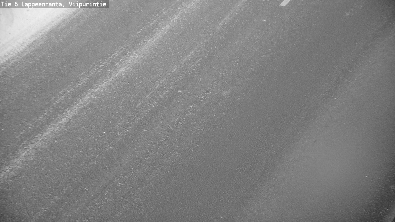 Kelikamerat Kuva Tie 6 Lappeenranta, Viipurintie, Lappeenranta, Etelä-Karjala