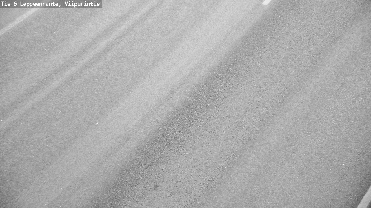 Kelikamerat Kuva Tie 6 Lappeenranta, Viipurintie, Lappeenranta, Etelä-Karjala