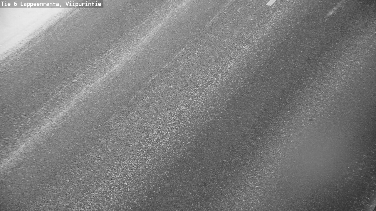 Kelikamerat Kuva Tie 6 Lappeenranta, Viipurintie, Lappeenranta, Etelä-Karjala