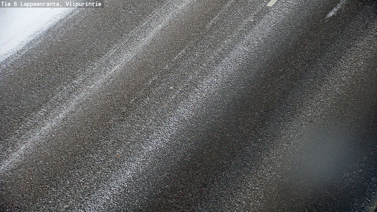 Kelikamerat Kuva Tie 6 Lappeenranta, Viipurintie, Lappeenranta, Etelä-Karjala