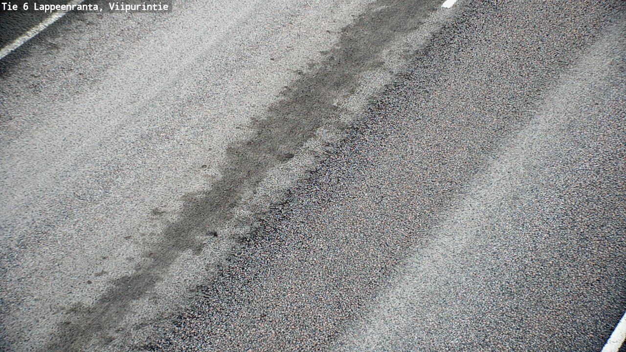 Kelikamerat Kuva Tie 6 Lappeenranta, Viipurintie, Lappeenranta, Etelä-Karjala