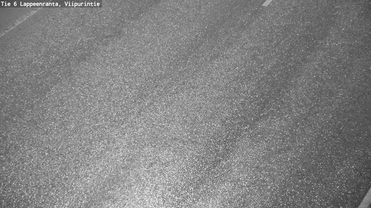 Kelikamerat Kuva Tie 6 Lappeenranta, Viipurintie, Lappeenranta, Etelä-Karjala