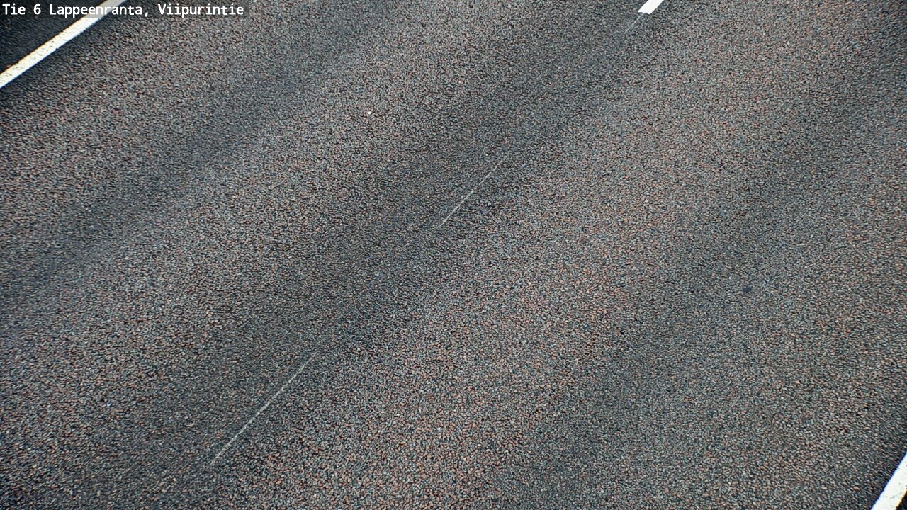 Kelikamerat Kuva Tie 6 Lappeenranta, Viipurintie, Lappeenranta, Etelä-Karjala